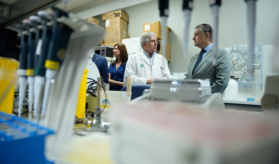 Andalucía capta 22,7 millones para 4 proyectos de innovación sanitaria en quirófanos, oncología y pediatría