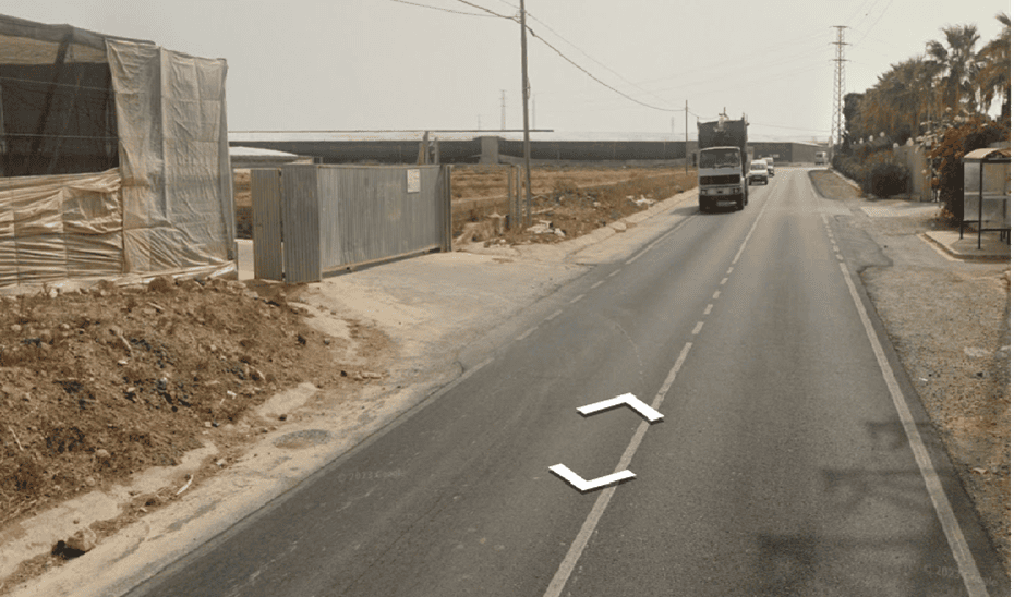 Muere un ciclista de 34 años tras ser atropellado en El Ejido, Almería