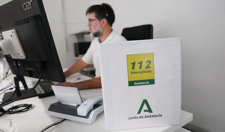 EMA 1-1-2 coordina 44 llamadas por un terremoto de 3,6 grados en Armilla (Granada)