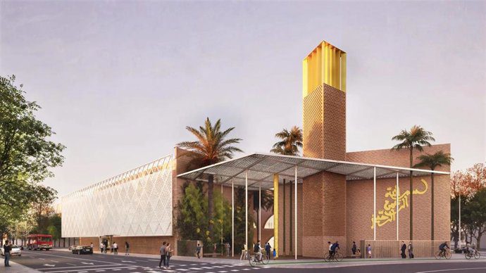 Urbanismo aprueba hoy la licencia de la mezquita del Polígono Sur, que Vox recurrirá