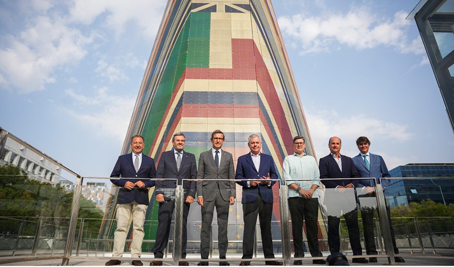 Sevilla TechPark bate récords en 2025 con 6.125 millones de actividad y 35.806 empleos