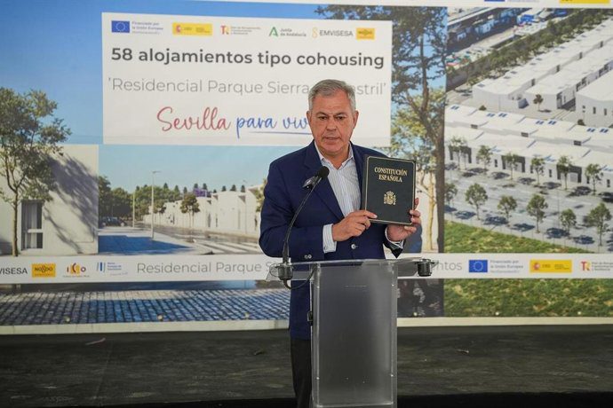 José Luis Sanz defiende la legalidad de la licencia de mezquita ante la amenaza de Vox
