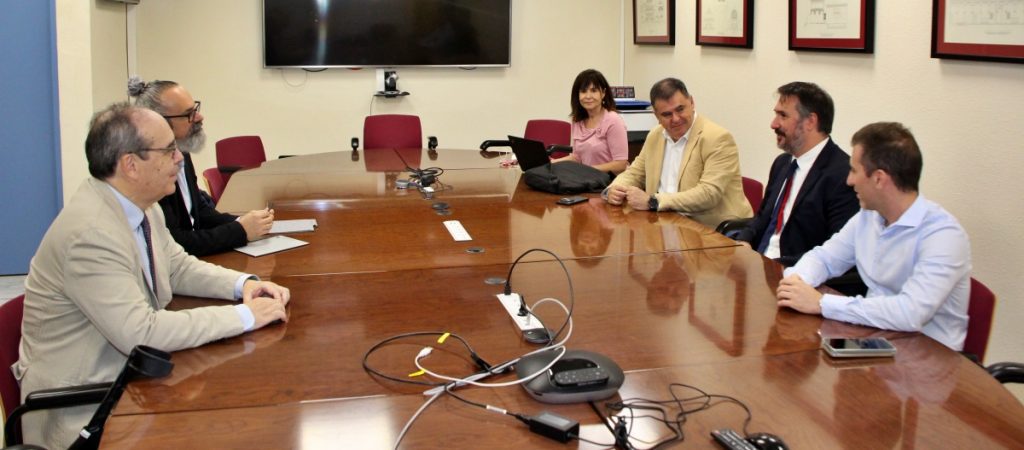 La Universidad de Sevilla y la empresa EVO lanzan una Cátedra de Movilidad de Nueva Generación