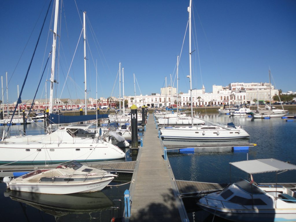 La Junta licita por 1,25 millones la modernización de cinco puertos en Huelva y Cádiz