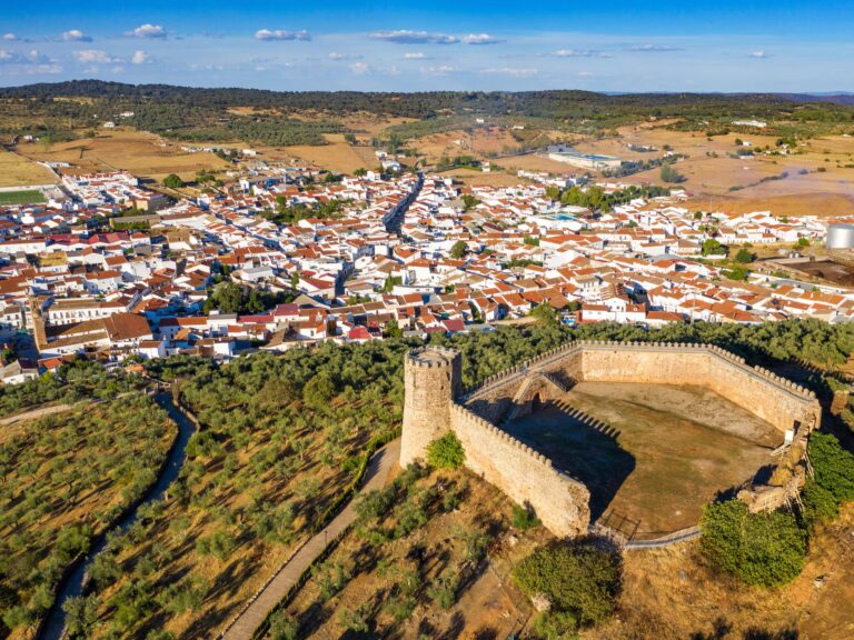 Guadarcanal, Sierra Norte de Sevilla