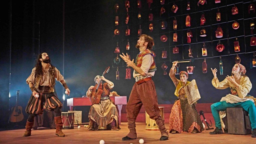 El festival Cirktober regresa a Sevilla con actividades gratuitas este fin de semana