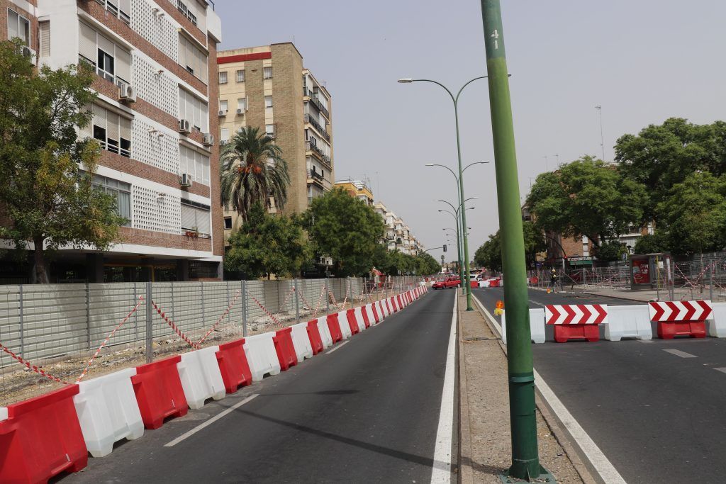 La Línea 3 del metro tendrá una nueva parada en Higuerón Norte