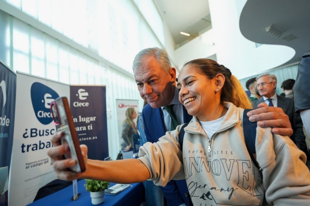 Polígono Sur acoge su VII Feria de Empleo con 200 ofertas