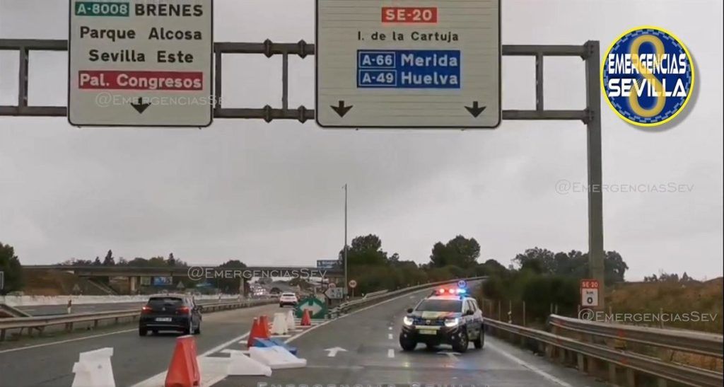 El Ayuntamiento iniciará el domingo obras en la SE-20 por 4,8 millones mientras PSOE pide "soluciones"