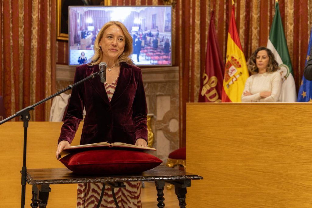 María Tena asume Deportes y Macarena tras los cambios en el PP municipal