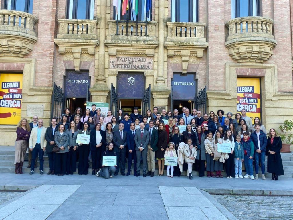 Un colegio de Herrera recibe un premio por su proyecto bilingüe