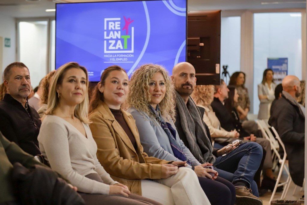Alcalá de Guadaíra lanza 'RelanzaT' con 6 millones para 800 personas