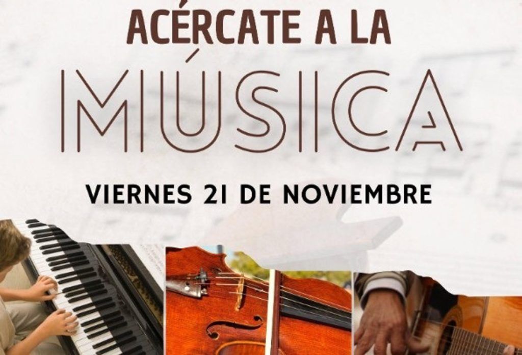 Sevilla llena de música sus calles por Santa Cecilia