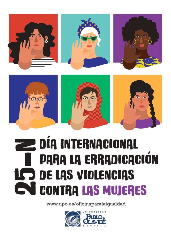 La UPO presenta su protocolo contra el acoso sexual
