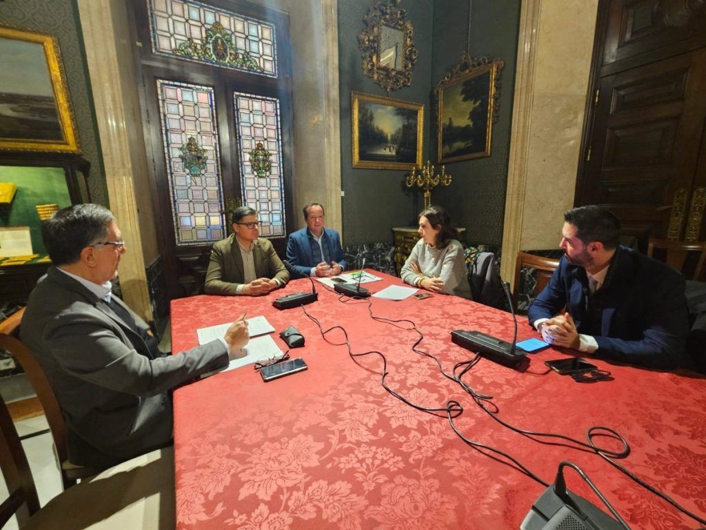 Sevilla diseña nuevas ayudas para comercios afectados por obras