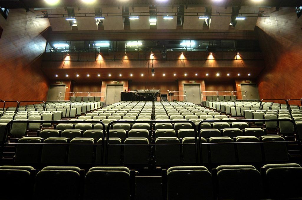 La Filmoteca de Andalucía estrena sede en el Teatro Central
