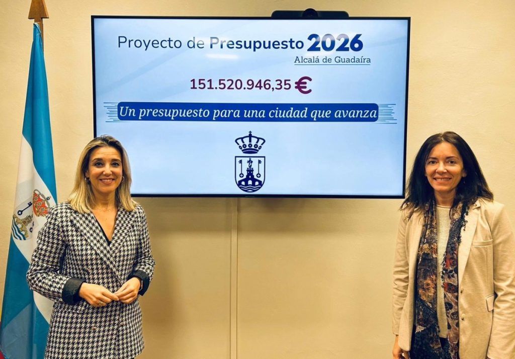 Alcalá de Guadaíra aprueba un presupuesto de 150 millones