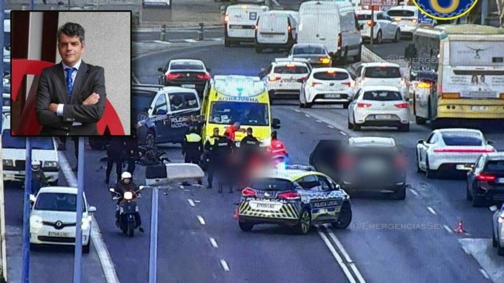 Muere en accidente de moto el director de los hoteles NH en Sevilla