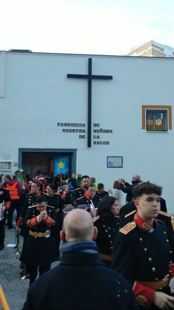 La Hermandad de la Salud y Esperanza celebra hoy el Cartero Real en la Macarena