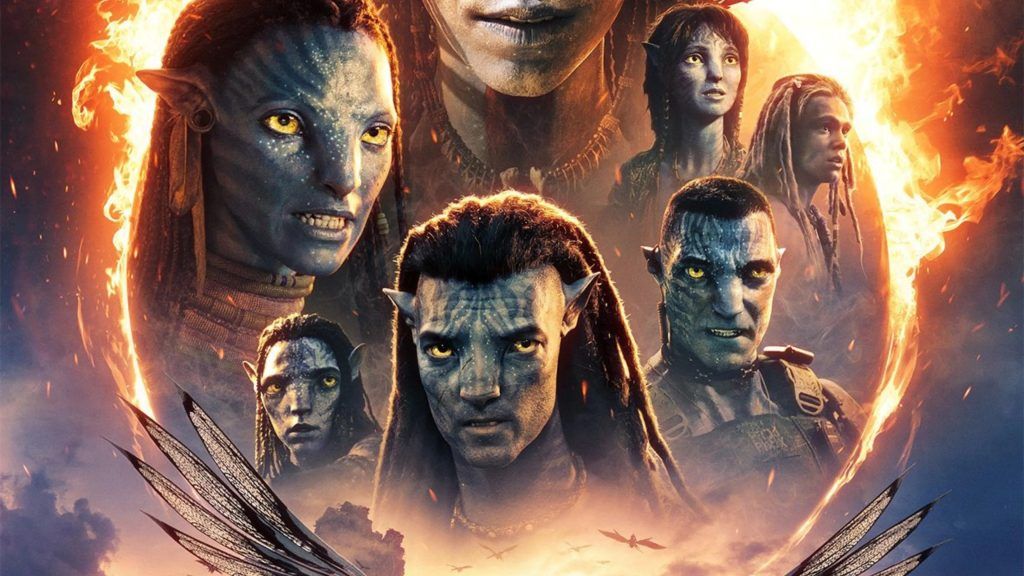 Avatar: Fire and Ash divide a la crítica pese al estreno de los Ash People