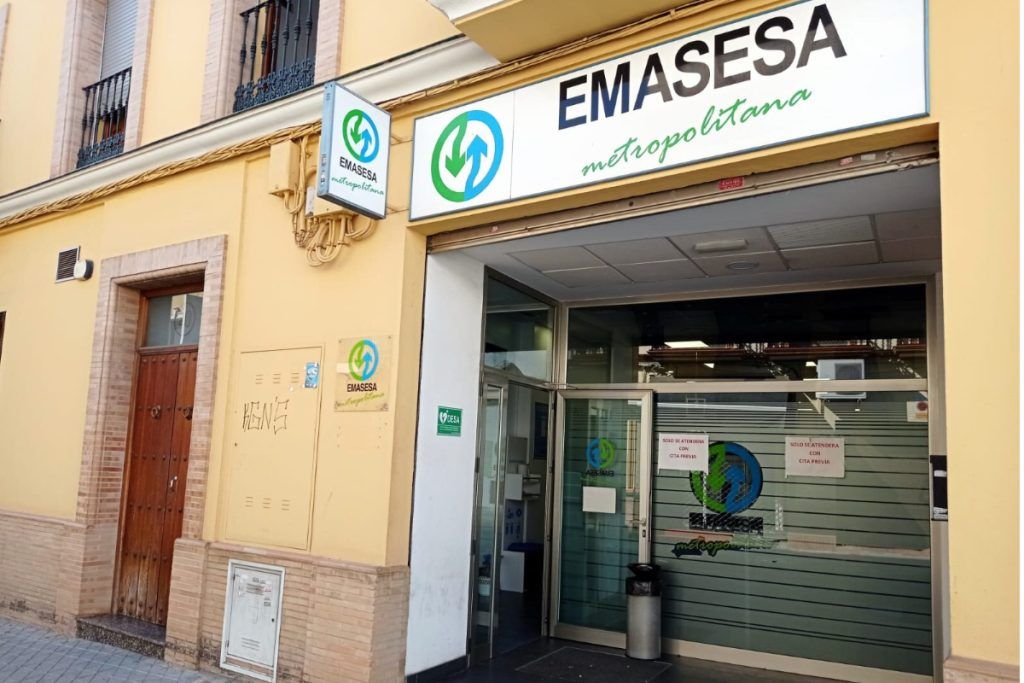La Mesa Social del Agua alerta de privatización encubierta en Emasesa