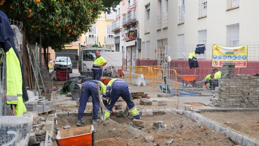 El Ayuntamiento finaliza la transformación de la Pila del Pato