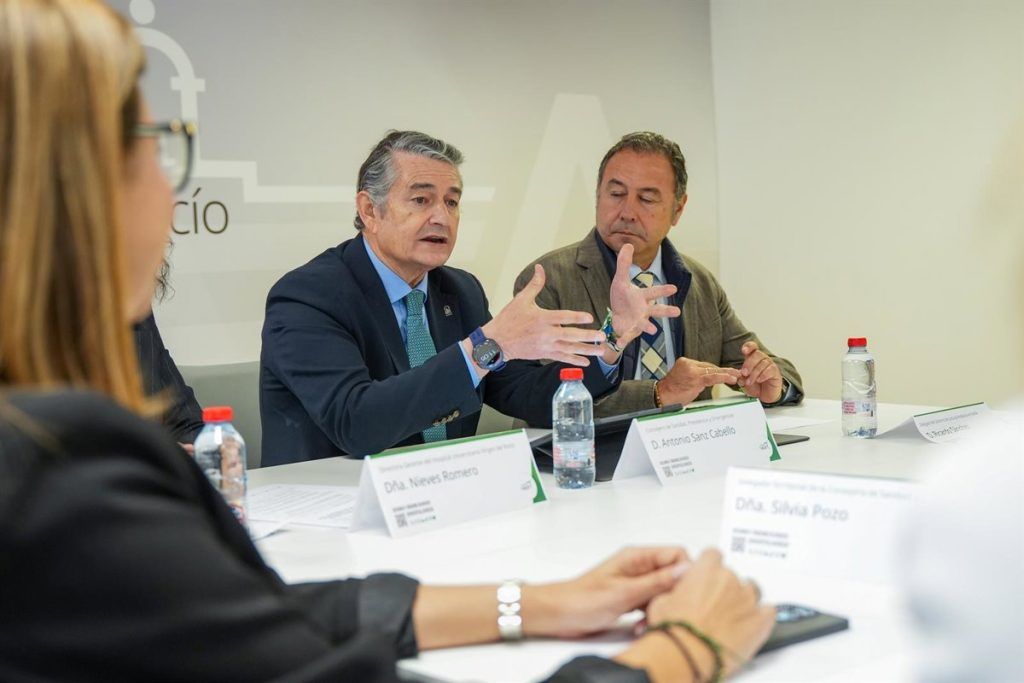 La Junta licita por 20,87 millones el centro de protonterapia del Muñoz Cariñanos