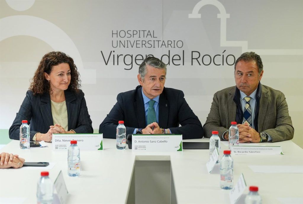 El Virgen del Rocío se consolida como tercer hospital público de España en unidades de referencia