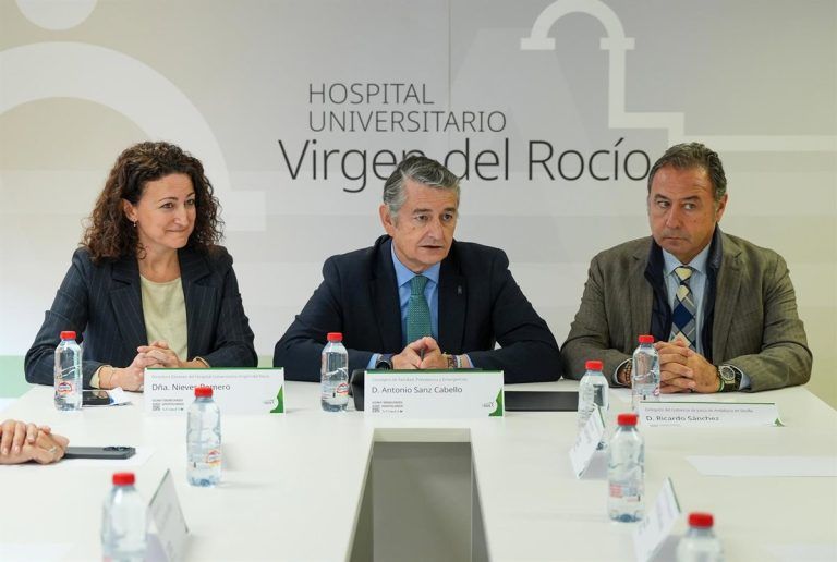El Virgen del Roc&iacute;o se consolida como tercer hospital p&uacute;blico de Espa&ntilde;a en unidades de referencia
