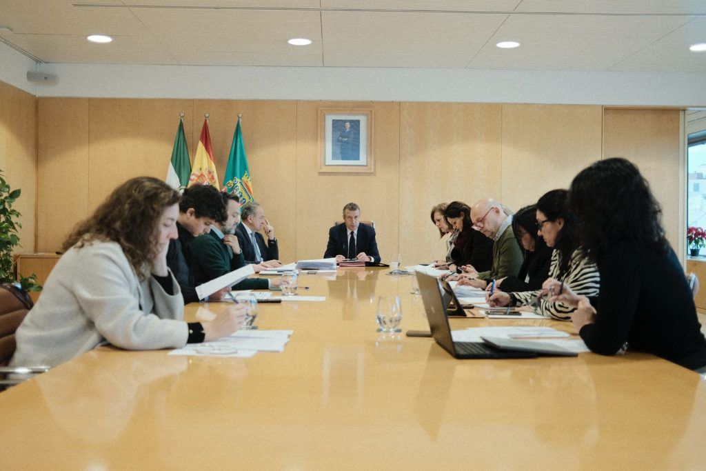 La Diputación prorroga cuatro años más el Plan Provincial de Deportes