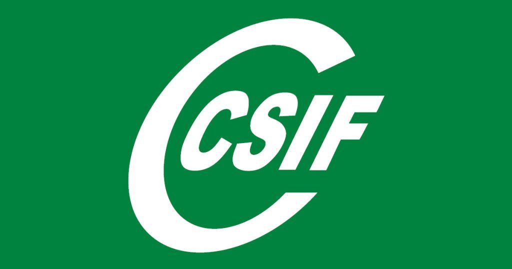 Más de 300 delegados de CSIF claman en Sevilla contra el recorte de derechos laborales