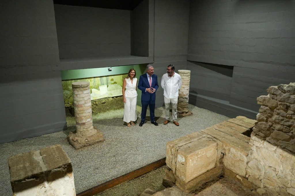 El Gobierno de Sanz aumenta un 75% el presupuesto del Real Alcázar en dos años