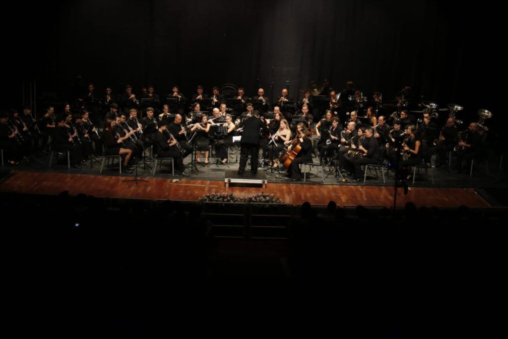 La Banda de Alcalá agota entradas para su concierto navideño este lunes