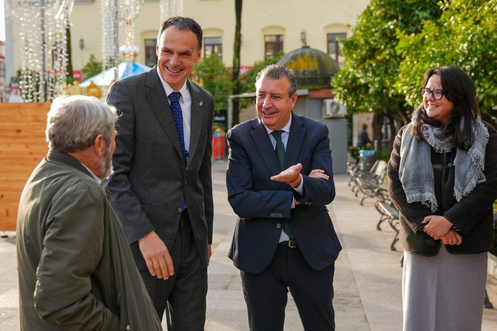Diputación y Ayuntamiento de Lebrija invertirán 3,58 millones en 28 viviendas públicas