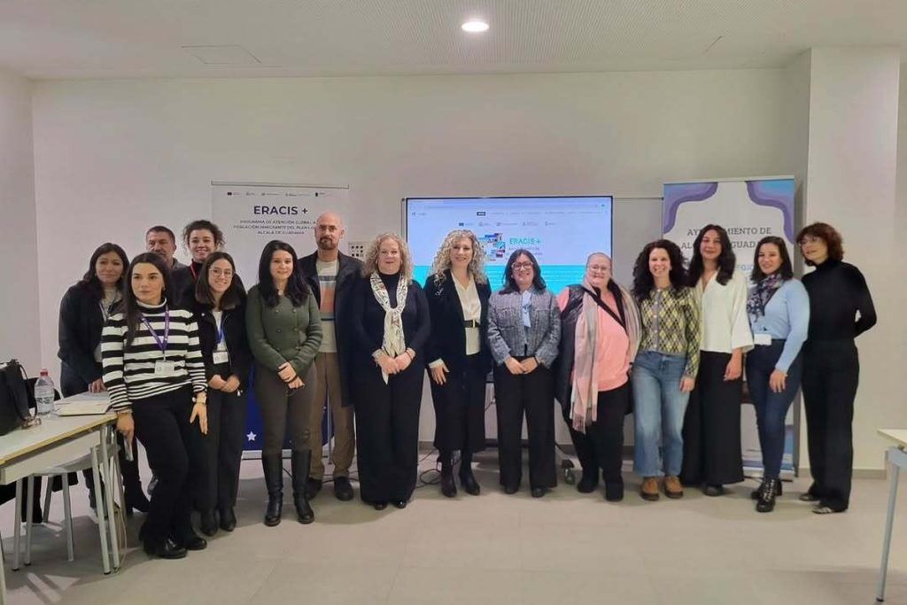 53 personas de la Zona Norte de Alcalá acceden a un empleo gracias a ERACIS+