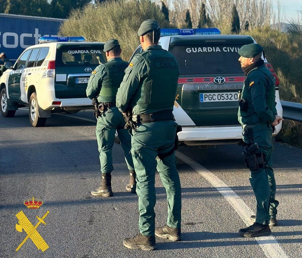 La Guardia Civil rescata el cadáver de un hombre en Isla Mayor
