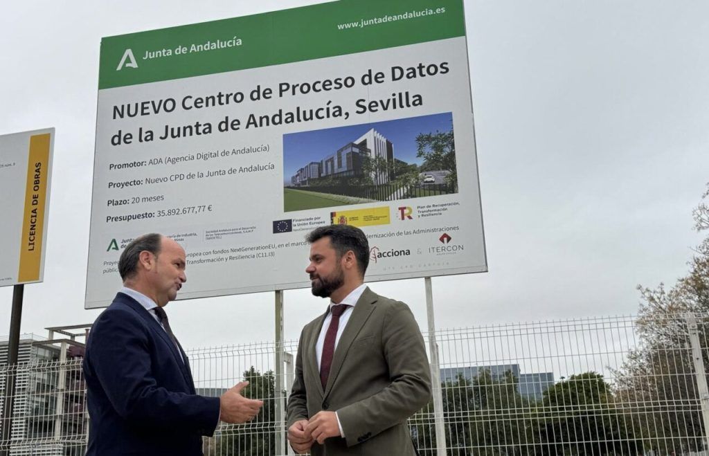 El PP de Sevilla valora la apuesta de la Junta por un nuevo centro de datos en la Cartuja