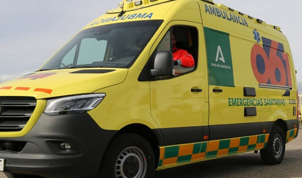 Un fallecido y un herido grave en un accidente de tráfico en San Juan de Aznalfarache