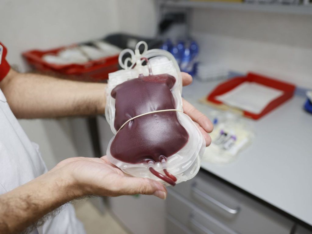 La Junta habilita puntos de donación de sangre en Sevilla ante reservas bajas