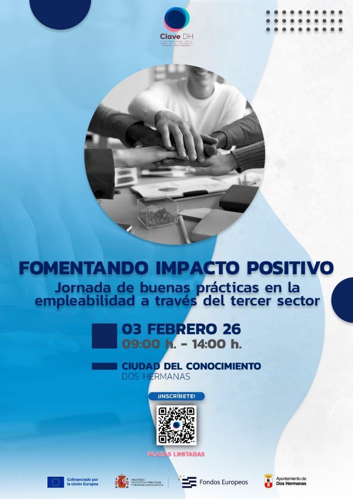 El Ayuntamiento nazareno programa una jornada sobre empleabilidad del Tercer Sector