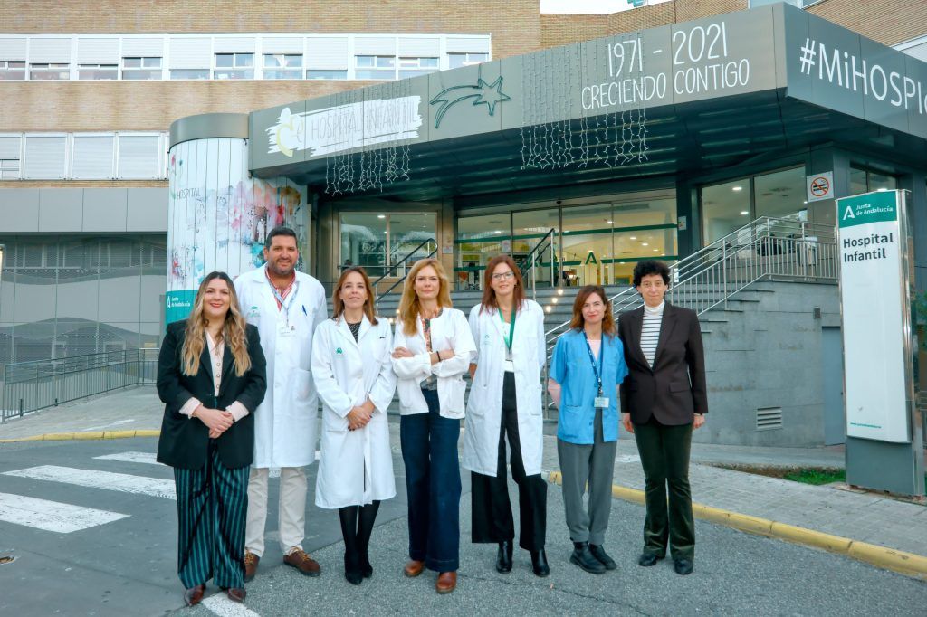 La Unidad de Epilepsia Pediátrica del Virgen del Rocío interviene a 28 niños en su primer año