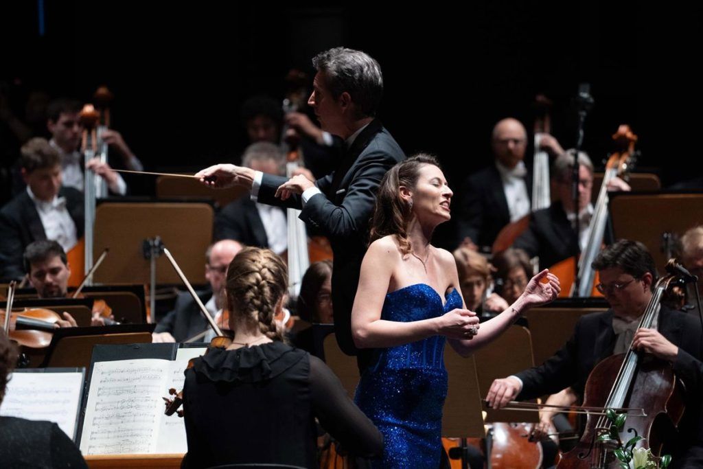 La Sinfónica de Sevilla agota entradas con la Quinta de Mahler
