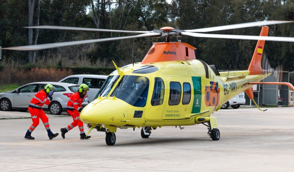 Una niña de diez años muere en un accidente de tráfico en Zuheros