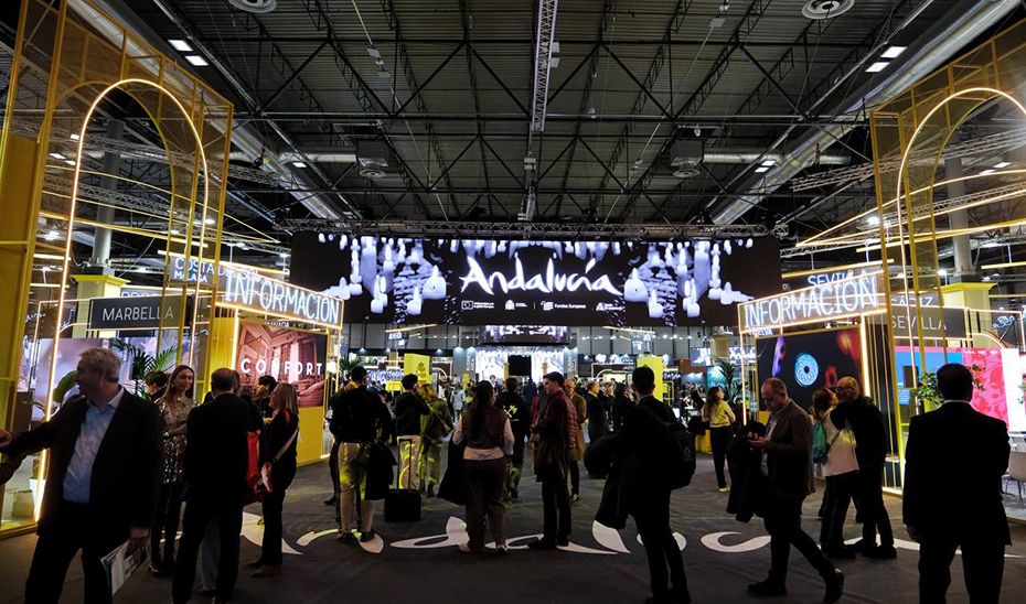 Andalucía refuerza su apuesta por el turismo profesional con 40 ferias en 2026