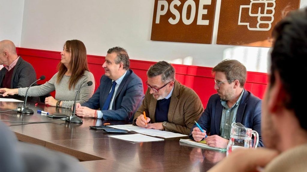 El PSOE de Sevilla afirma estar preparado para el cambio político en Andalucía