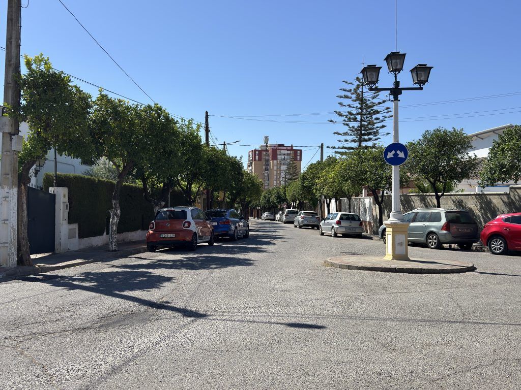 EMASESA inicia obras de renovación de redes en Federico Mayo por 2,7 millones