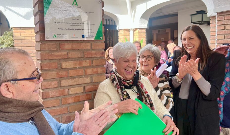 La Junta invierte 438.000 euros en la reforma del CPA de Morón de la Frontera