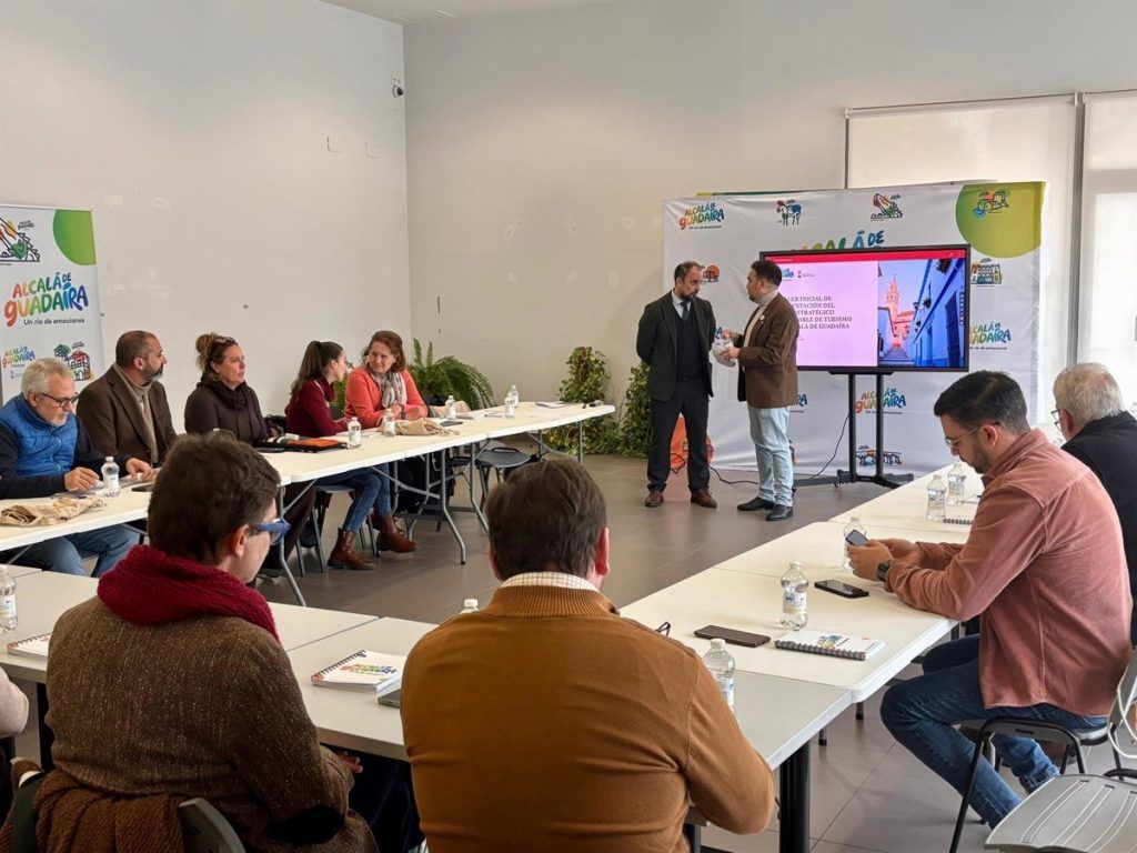 Alcalá de Guadaíra inicia su Plan Estratégico de Turismo Sostenible