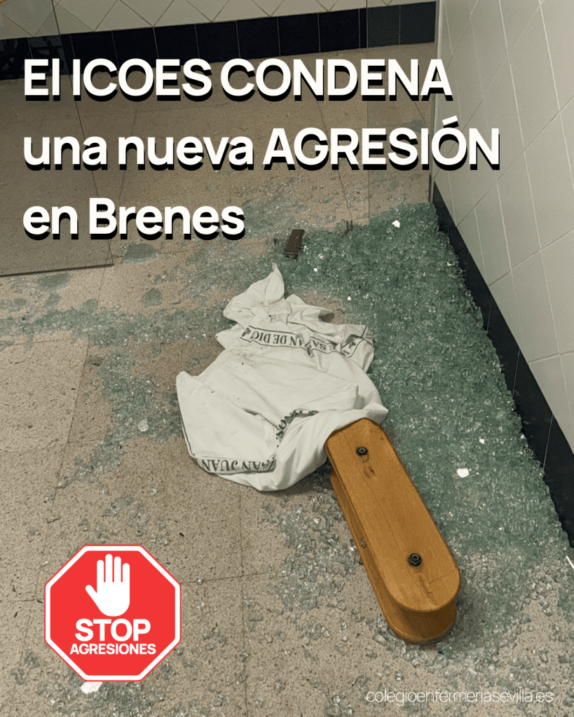 Un usuario agrede verbalmente al personal sanitario del centro de salud de Brenes