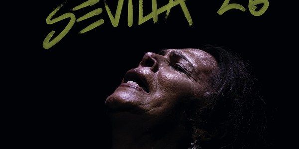 Morenatti retrata la esencia del flamenco en el cartel de la Bienal 2026